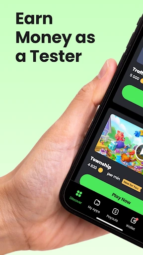 Test'em All: Test & Get Paid screenshot
