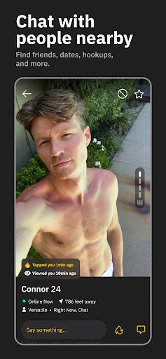 Grindr - Gay Dating & Chat screenshot