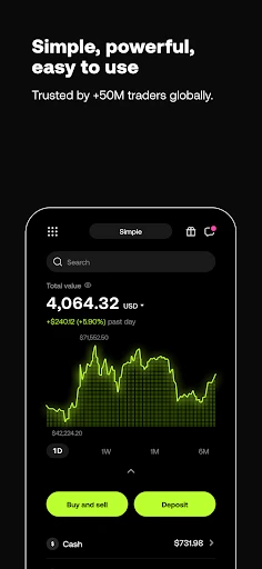 OKX: Buy Bitcoin BTC & Crypto screenshot