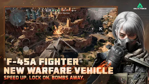 Delta Force screenshot