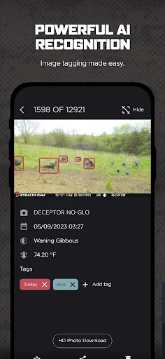 COMMAND PRO screenshot