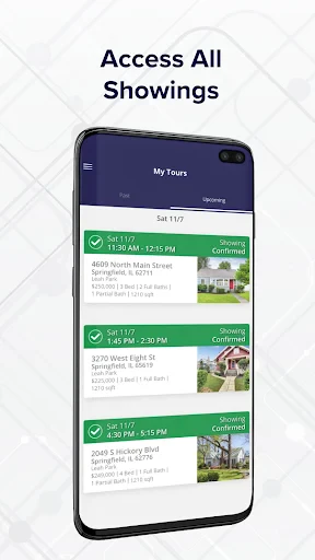 Home by ShowingTime screenshot