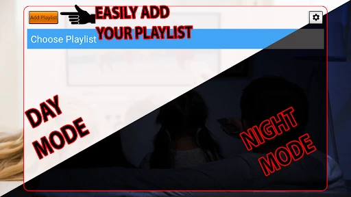 Ultimate IPTV Loader PRO screenshot