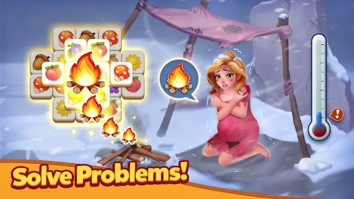 Tile Family®:Match Puzzle Game screenshot