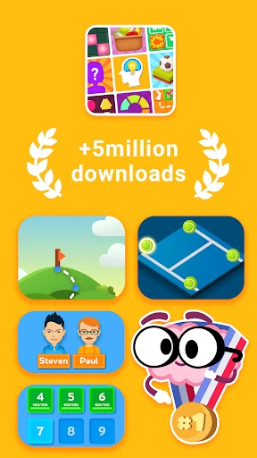 Train your Brain. Memory Games screenshot