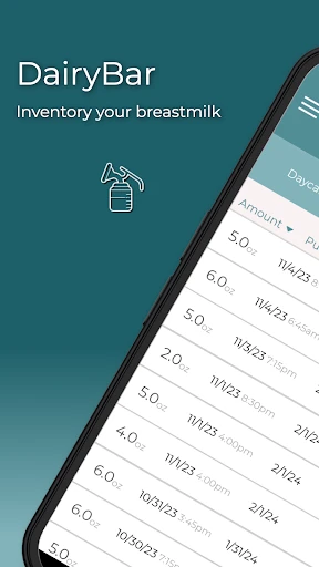 DairyBar screenshot