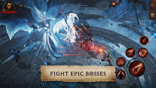 Diablo Immortal screenshot