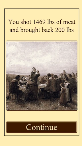 Mormon Trail screenshot