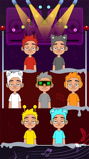 Beat Battle Music Challenge screenshot