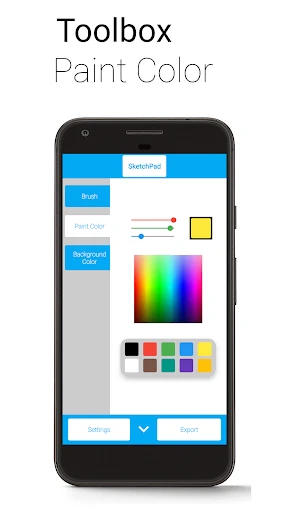 SketchPad - Doodle On The Go screenshot