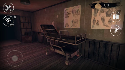 Eyes Horror & Coop Multiplayer screenshot