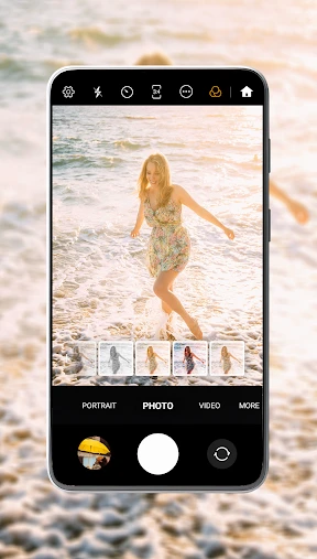 Camera for S23 - Galaxy Camera screenshot