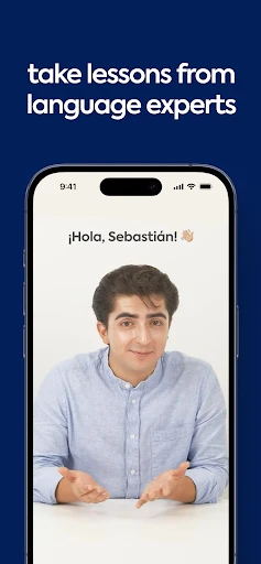 Speak: Language Learning screenshot