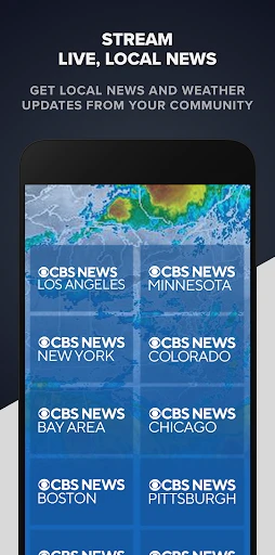 CBS News - Live Breaking News screenshot