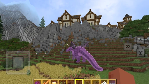 Dragon Hunter Craft screenshot