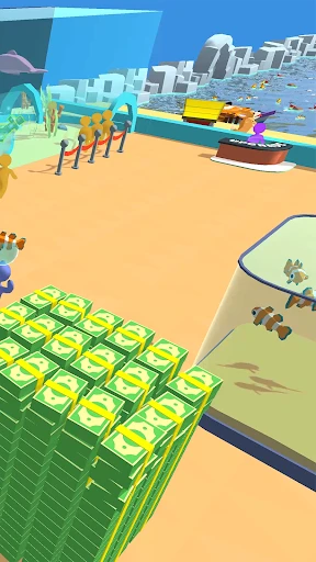Aquarium Land - Fishbowl World screenshot
