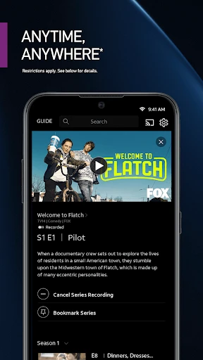 DIRECTV screenshot