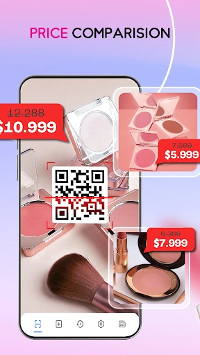 QR Scanner - Barcode Reader screenshot