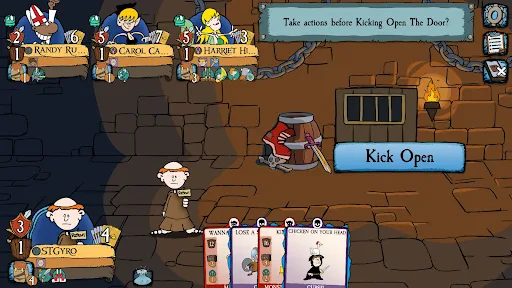 Munchkin screenshot