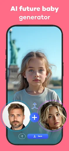 AI Baby Generator: BabySu screenshot