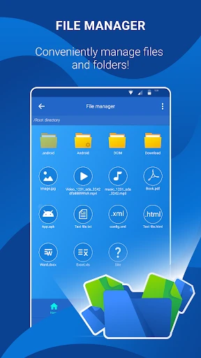 Cleaner Antivirus VPN Cleaner screenshot