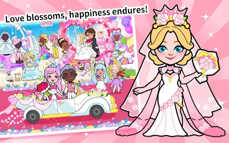 Paper Princess's Fantasy Life screenshot