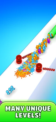 Trap Master - Squish Enemies screenshot