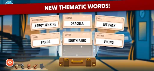 Codenames screenshot