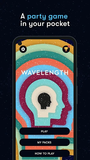 Wavelength screenshot