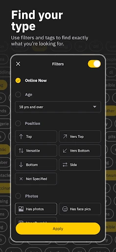 Grindr - Gay Dating & Chat screenshot