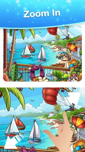 Find Hidden Objects - Spot It! screenshot