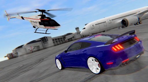 Fast&Grand: Car Driving Game screenshot
