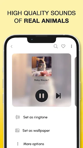 Animal Sounds and Ringtones screenshot
