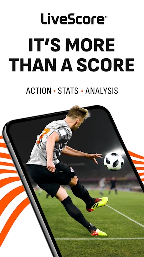 LiveScore: Live Sports Scores screenshot