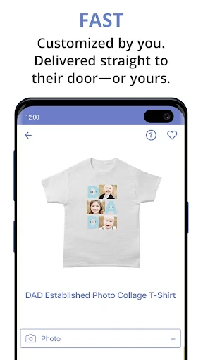 FreePrints Gifts screenshot