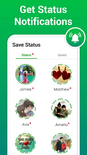 Status Saver: Video Downloader screenshot