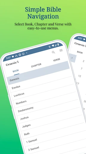 King James Bible Study KJV screenshot