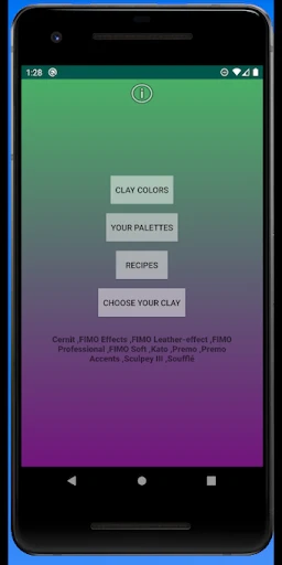 Clay Box screenshot