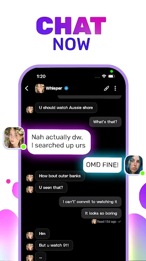 Wizz App - chat now screenshot