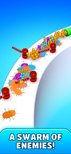 Trap Master - Squish Enemies screenshot
