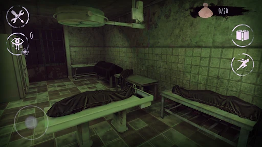 Eyes Horror & Coop Multiplayer screenshot